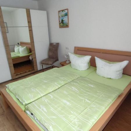 Ferienwohnung Familie Stahl Seeg Buitenkant foto