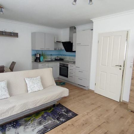 Ferienwohnung Familie Stahl Seeg Buitenkant foto