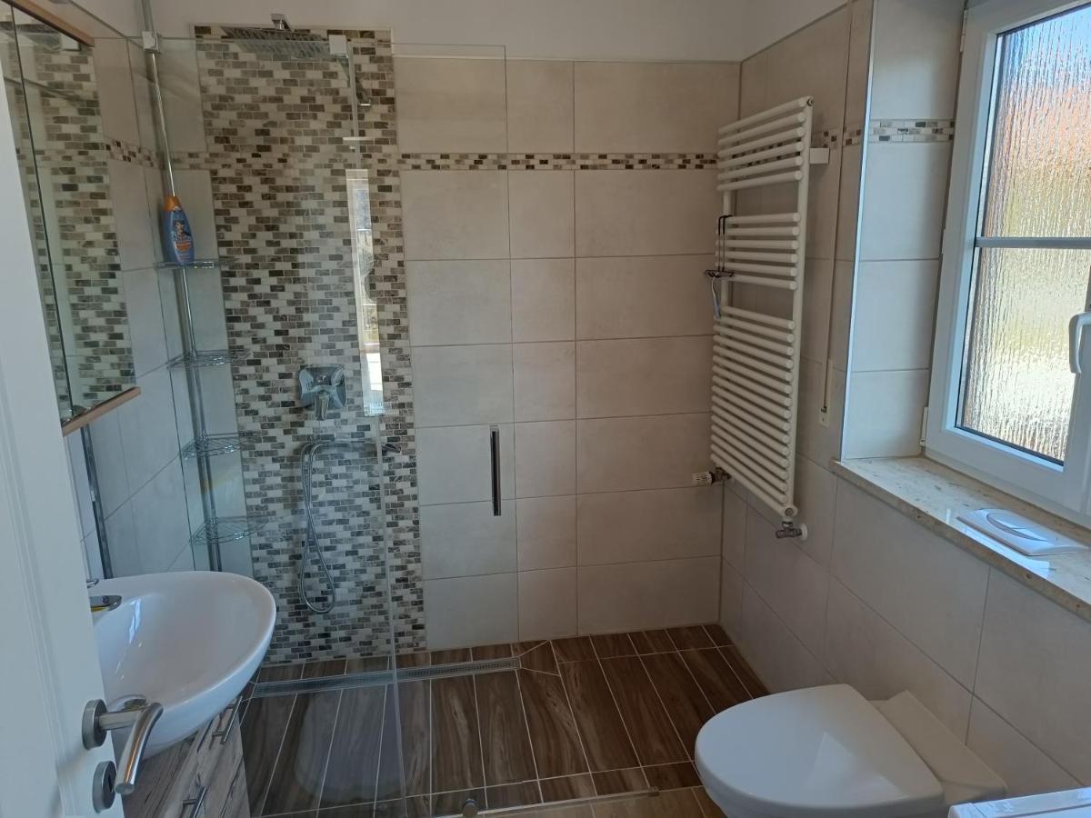 Ferienwohnung Familie Stahl Seeg Buitenkant foto