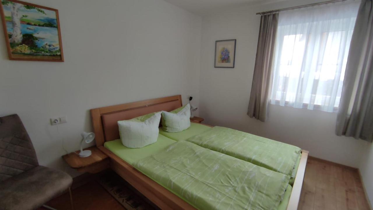 Ferienwohnung Familie Stahl Seeg Buitenkant foto