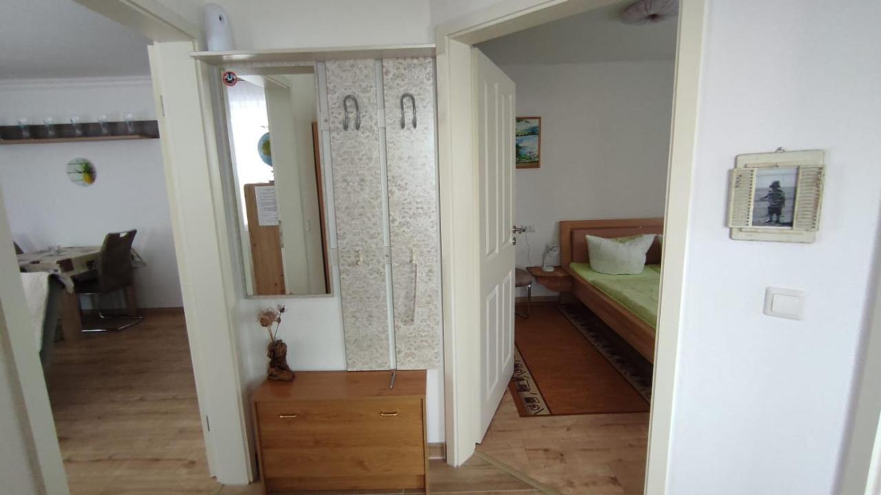 Ferienwohnung Familie Stahl Seeg Buitenkant foto