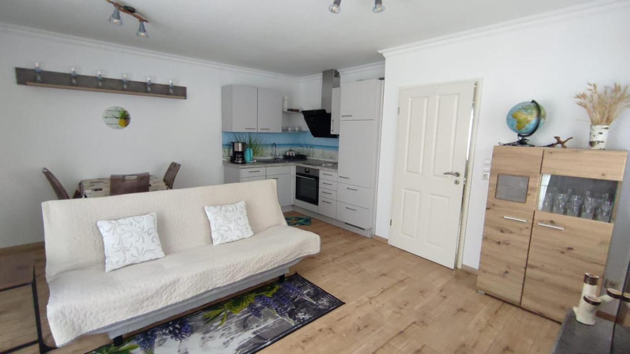 Ferienwohnung Familie Stahl Seeg Buitenkant foto